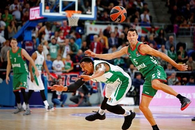 Pablo Prigioni (Baskonia) ep pablo prigioni baskonia