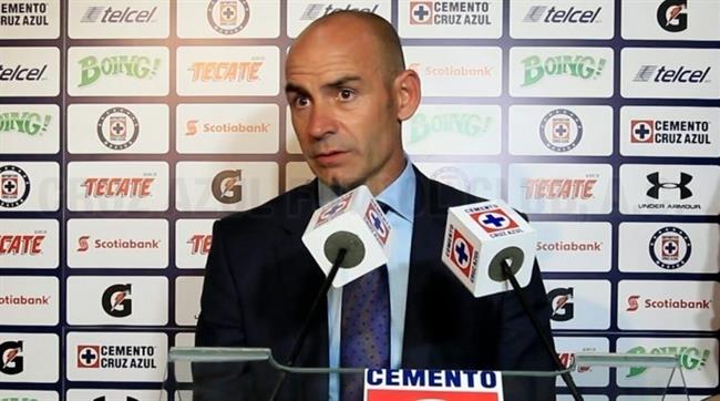 ep paco jemez nuevo entrenadorcruz azul