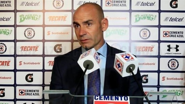 ep paco jemez nuevo entrenadorcruz azul