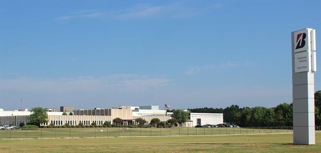 Planta de Bridgestone en Wilson (Carolina del Norte) | BRIDGESTONE ep plantabridgestonewilson carolinanorte