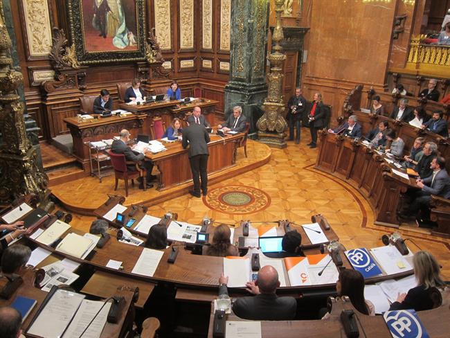 ERC ganaría las elecciones en Barcelona con entre 10 y 11 concejales