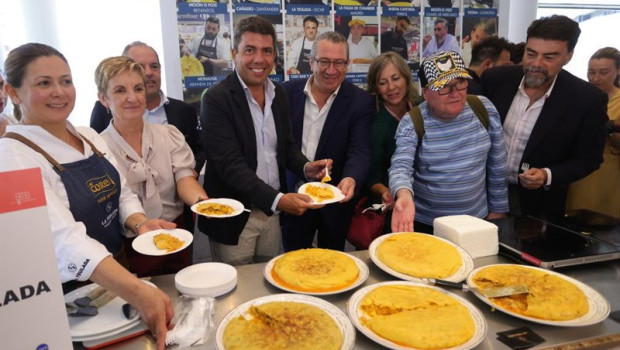 ep presentacion de la septima edicion de alicante gastronomica