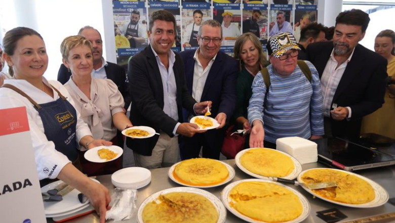 Presentación de la séptima edición de Alicante Gastronómica | GENERALITAT VALENCIANA ep presentacion de la septima edicion de alicante gastronomica