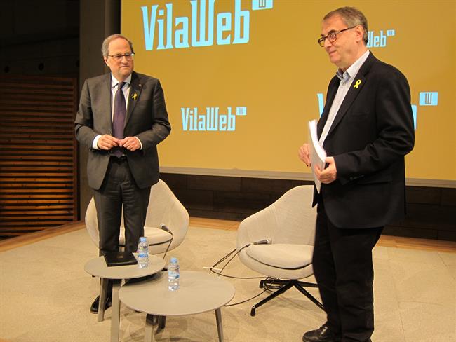 ep presidente quim torraperiodistavilaweb vicent partal