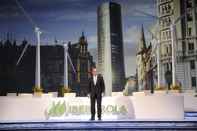 El presidente de Iberdrola, Igancio Galán | IBERDROLA ep presidenteiberdrola igancio galan