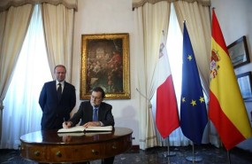 ep rajoy firmalibrohonormaltapresenciajoseph muscat