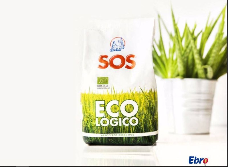 Ebro Foods gana 140,1 millones hasta septiembre, un 60,9% más