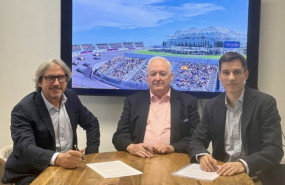 ep representantes de la federacion madrilena de agencias de viajes en su acuerdo con f1