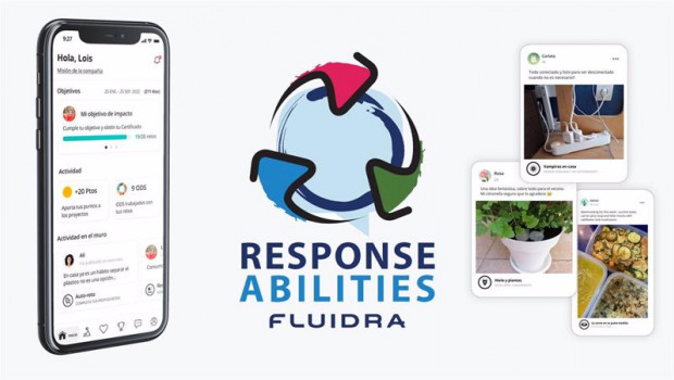 ep responseabilities de fluidra