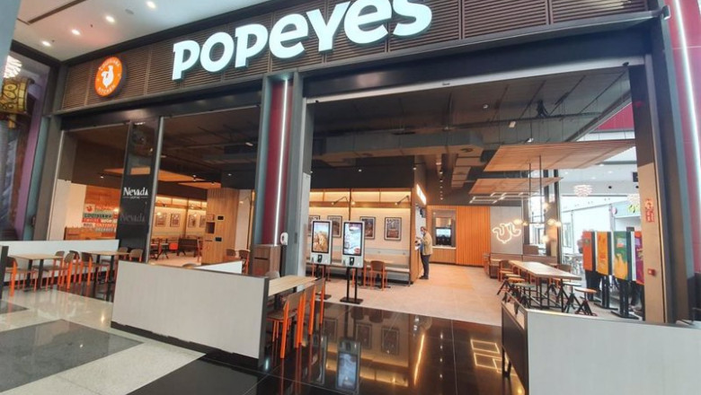Restaurante Popeyes | POPEYES ep restaurante popeyes 20211105142411