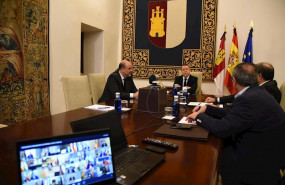 ep reunion garcia-page con presidentes autonomicos