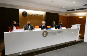 ep rueda de prensa del consejo general de economistas para presentar la campana de la renta 2021 ep rueda de prensa del consejo general de economistas para presentar la campana de la renta 2021