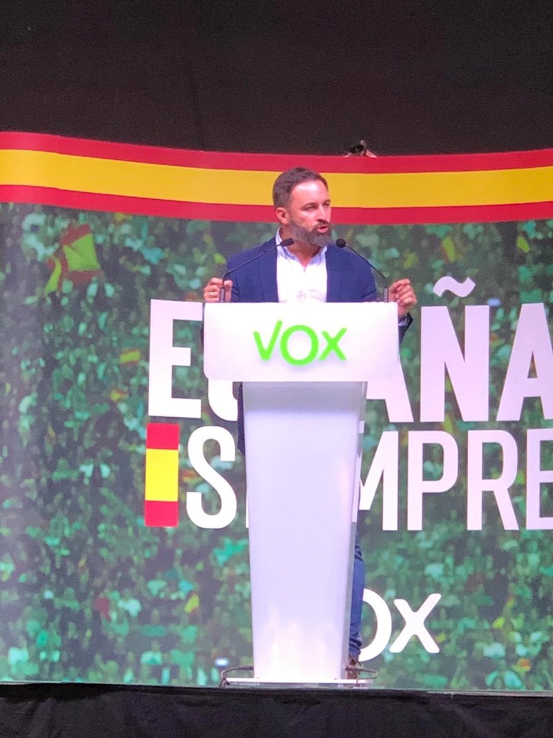 ep santiago abascal en castello