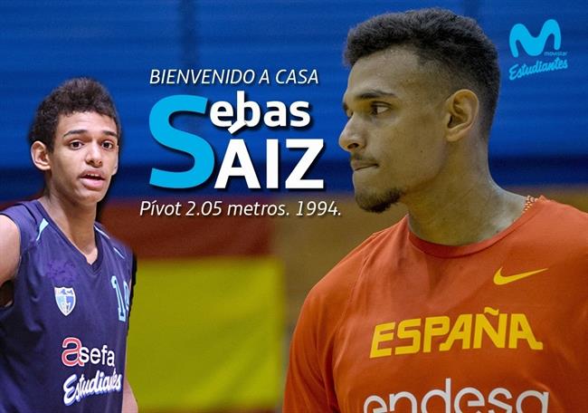 Sebas Sáiz acepta la oferta del Estudiantes | ESTUDIANTES ep sebas saiz aceptaofertaestudiantes