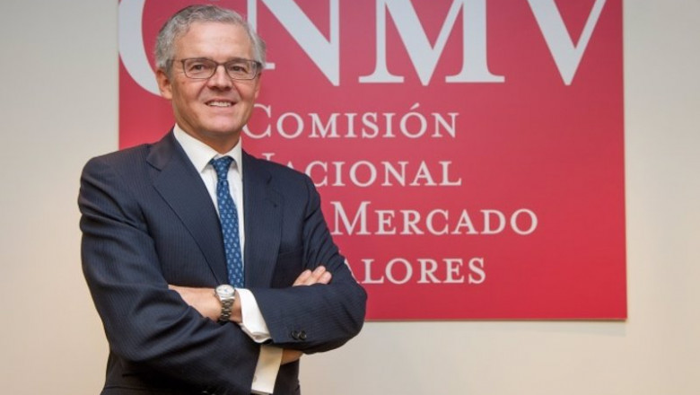 Sebastián Albella, presidente de la Comisión Nacional del Mercado de Valores (CNMV) | CNMV - Archivo ep sebastian albella presidente de la comision nacional del mercado de valores cnmv 20200916124805