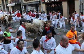 ep sexto encierrolas fiestassan fermintorosla ganaderia nunezcuvillopamplona