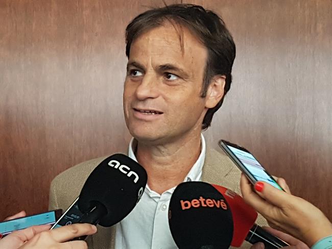 El teniente de alcalde Jaume Asens en una imagen de archivo | Europa Press - Archivo ep tenientealcalde jaume asensuna imagenarchivo