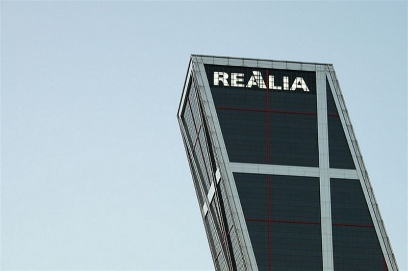 Realia dispara sus beneficios y gana 33,1 millones de euros hasta septiembre