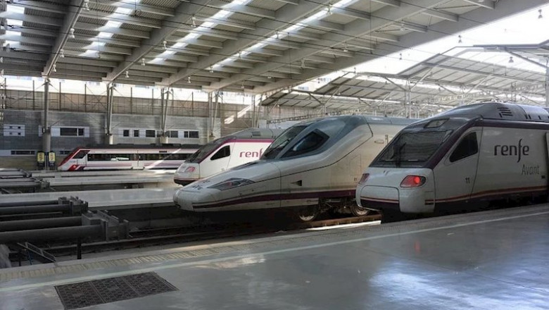 ep trenes de renfe ep trenes de renfe