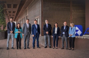 ep visita de representantes institucionales a alcoa san cibrao