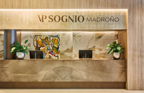 ep vp hoteles suma su segundo establecimiento de lujo a la marca vp sognio tras renovar el hotel