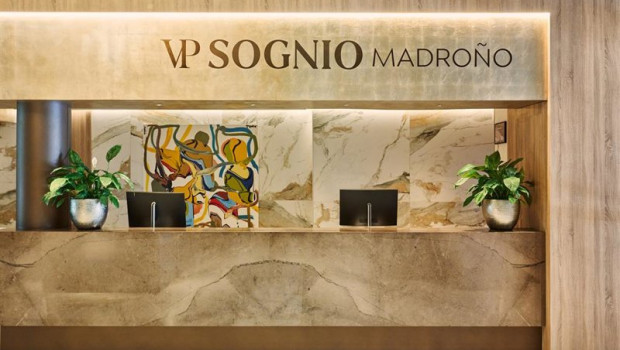 ep vp hoteles suma su segundo establecimiento de lujo a la marca vp sognio tras renovar el hotel