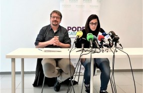 ep xavier domnech liderpodem conchi avellan miembrola direccion