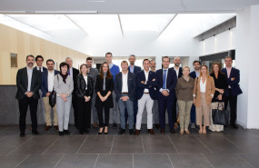 foto de familia premios edifica 