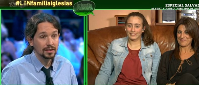 IGLESIAS FAMILIA