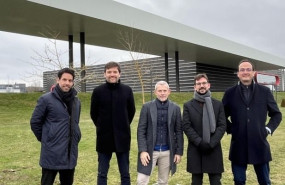 schneider electric basquevolt y comexi unen fuerzas para reforzar el sector europeo de las bateras elctricas jpg