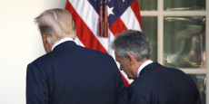 trump-powell-fed trump-powell-fed