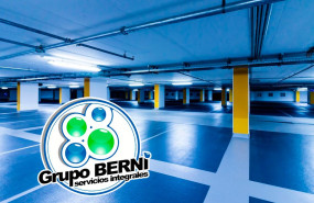 berni limpieza de garajes