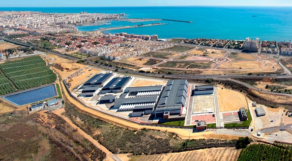 desaladora torrevieja sacyr ferrovial