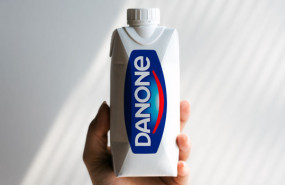 dl danone productos alimenticios lácteos leche yogur logo 20230426 1257