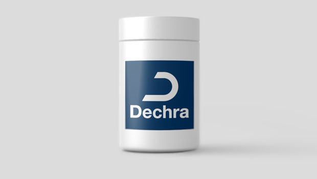 dl dechra pharmaceuticals ftse 100 health care healthcare pharmaceuticals and biotechnology pharmaceuticals logo