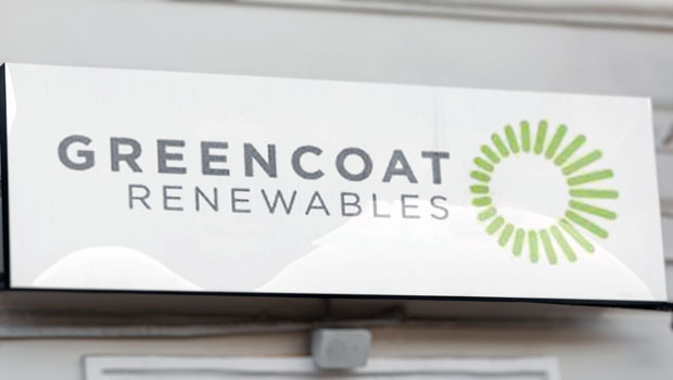 dl greencoat renewables plc aim utilities electricity alternative electricity logo 20230227