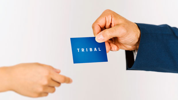 dl tribal group plc trb technology technology software and computer services software aim logo 20240524 1235
