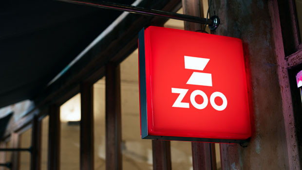 dl zoo digital aim media localisation services tv film dubbing logo