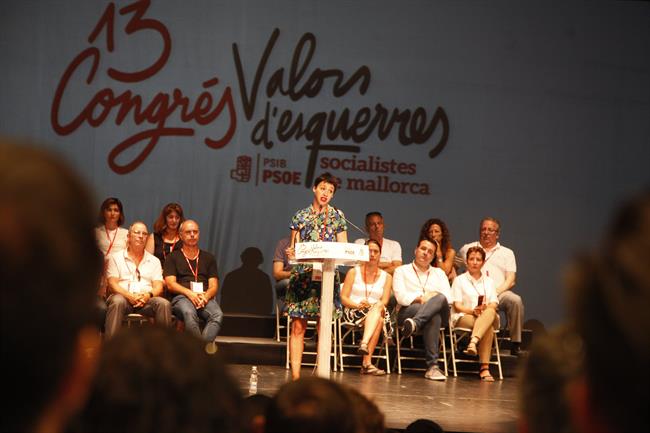 13º Congreso Socialistas De Mallorca | PSIB ep 13 congreso socialistasmallorca