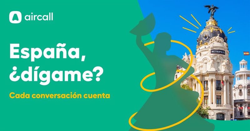 ep aircall abre oficina propia en madrid tras duplicar su negocio en 2021 ep aircall abre oficina propia en madrid tras duplicar su negocio en 2021