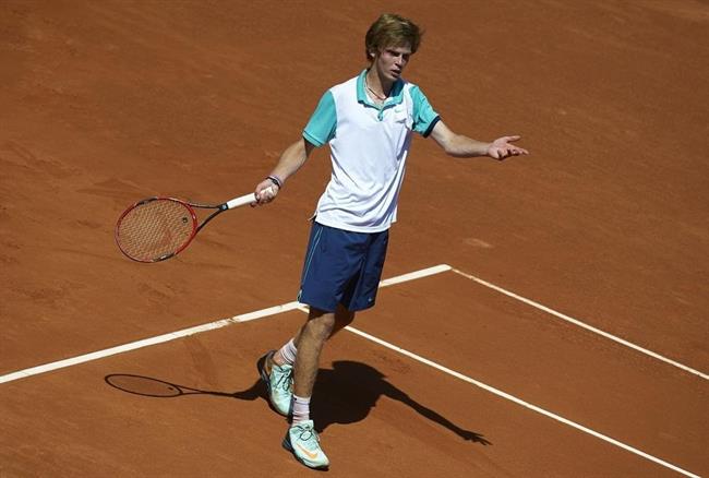Andrey Rublev | BARCELONA OPEN BANC SABADELL ep andrey rublev