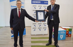 ep aqualia se convierte en el primer operador del ciclo integral del agua que acredita su