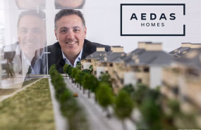 ep archivo   aedas homes gana 229 millones de euros en los nueve primeros meses de su ejercicio