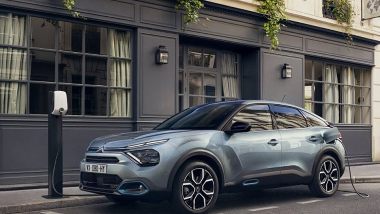 Archivo - Citroën ë-C4 | CITROËN - Archivo ep archivo citron c4