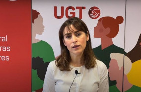 ep archivo cristina estevez secretaria de politica institucional y politicas territoriales de ugt ep archivo cristina estevez secretaria de politica institucional y politicas territoriales de ugt