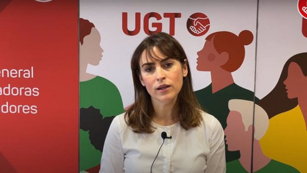 ep archivo   cristina estevez secretaria de politica institucional y politicas territoriales de ugt