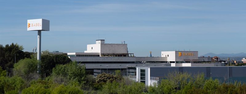 ep archivo   edificio de babel en las rozas madrid