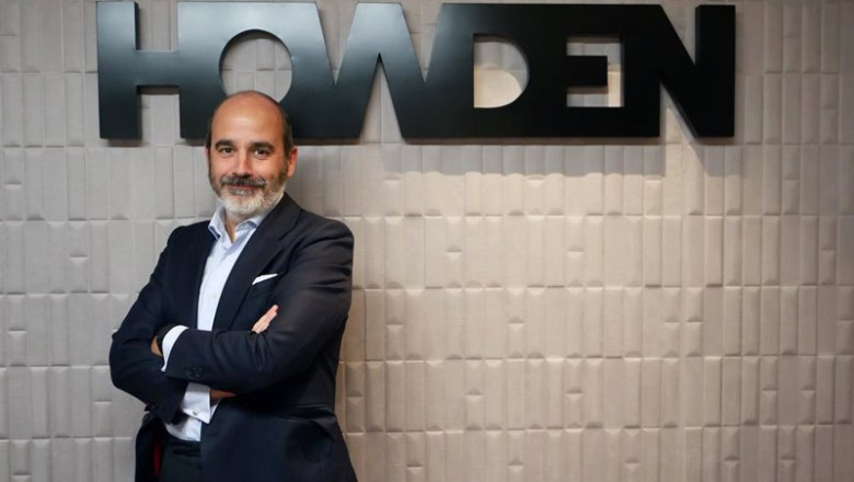ep archivo   el nuevo responsable de howden markets pablo fuertes