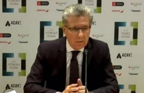 ep archivo   el presidente de la asociacion corporativa de agencias de viajes especializadas acave