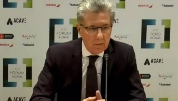 ep archivo   el presidente de la asociacion corporativa de agencias de viajes especializadas acave